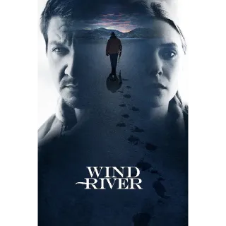 WIND RIVER ~ DIGITAL CODE ~ FROM 4K ULTRA SET!!