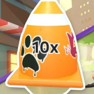 10x Urban Egg
