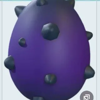 10x Danger Egg