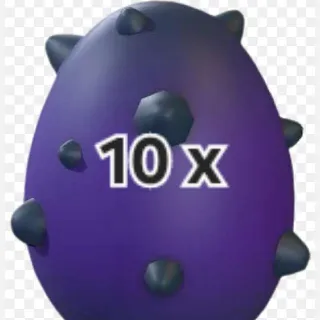 Danger Egg 10x