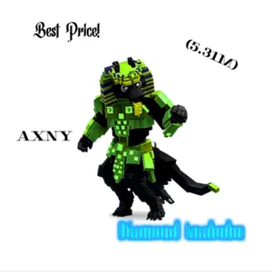 Diamond Anububu(5.31m)