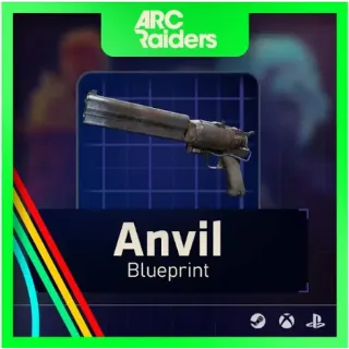 anvil blueprint