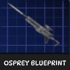 Osprey Blueprint