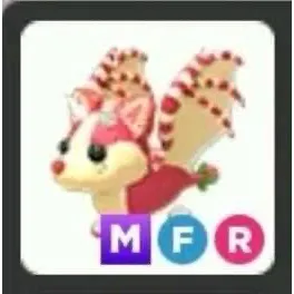 MFR STRAWBERRY SHORTCAKE BAT DRAGON