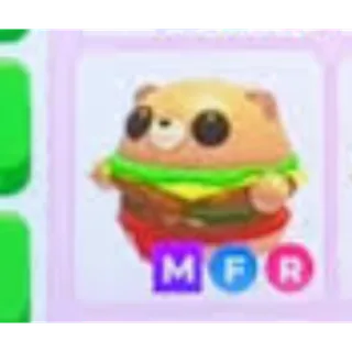 MFR BURGER BEAR