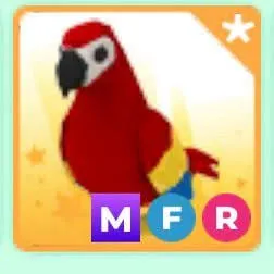 mfr parrot