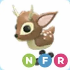 nfr fallow deer