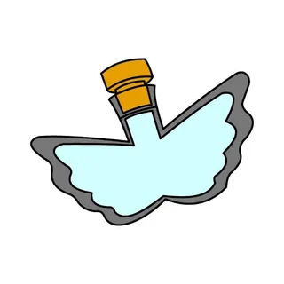 10x Fly Potion
