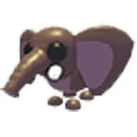 4x bush elephant