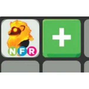 NFR Blazing Lion