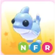 NFR Shark Puppy