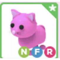 nfr pink cat