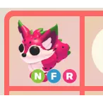 NFR DRAGON FRUIT FOX