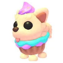 16x pupcake 