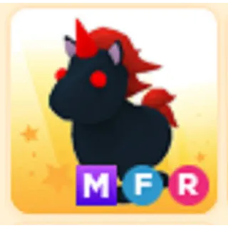 mfr evil unicorn