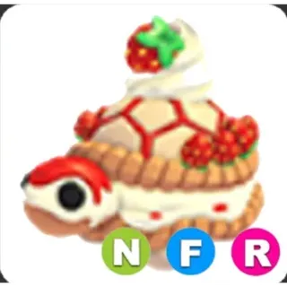 NFR Strawberry Tortle