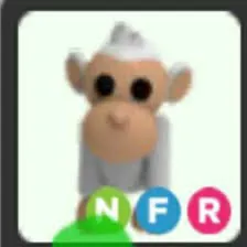 nfr albino monkey