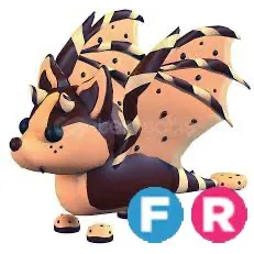 10x fr chocolate chip bat dragon