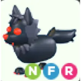 NFR WEREWOLF