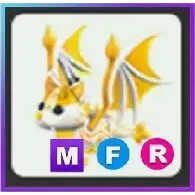 MFR FAIRY BAT DRAGON  