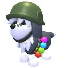 100x general sheepdog