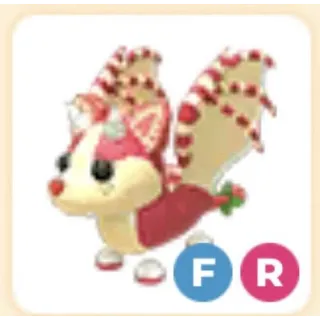 4x fr strawberry shortcake bat dragon