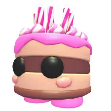 4x Cake Friend