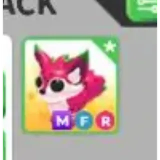MFR DRAGON FRUIT FOX