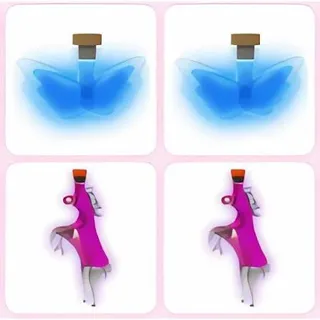 10x Fly 10x Ride Potion