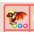 nfr aestus dragon