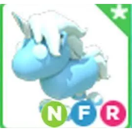 nfr frost unicorn