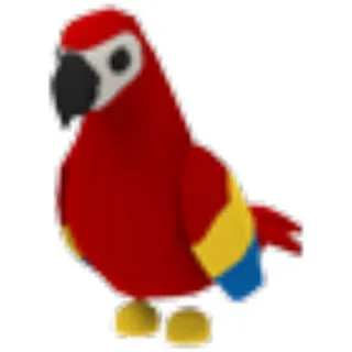No Potion Parrot