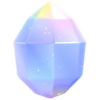 10x Gemstone Egg