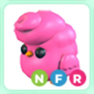 NFR Candyfloss Chick
