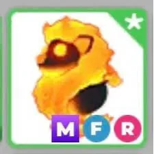 MFR Blazing Lion