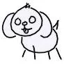  2d doggy