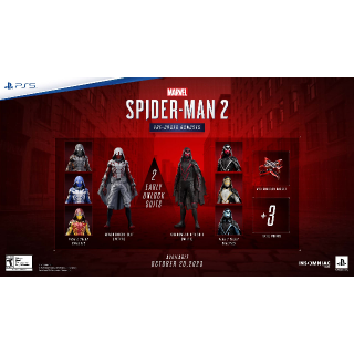 Spiderman 2 PS5 - DLC bonus code - Other - Gameflip