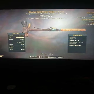 Bssspyro Super Sledge