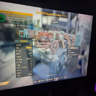 Legacy Q35 Cryolator