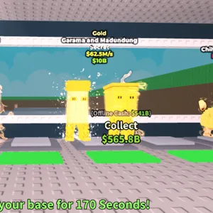 Garama and madundung