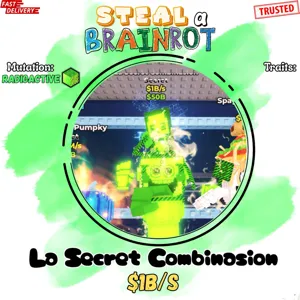 La secret Combinasion