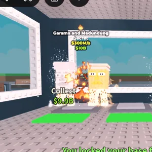 Garama and madundung