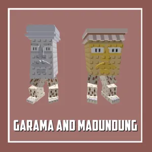 Garama and madundung