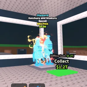 ketchuru and musturu