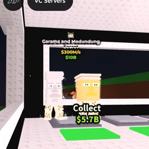 Garama and madundung