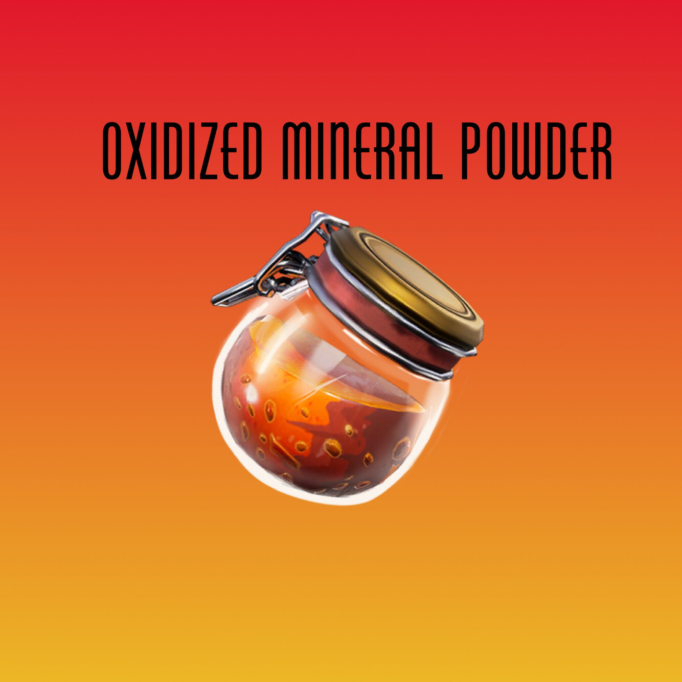 Buy Oxidized Mineral Powder Fortnite Oxidized Mineral Powder 2000x In Game Items Gameflip