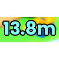 13.8M PETS GO GEMS