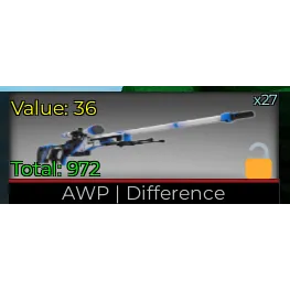 27x Awp Difference