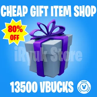 V BUCKS FORTNITE | 13500 V-BUCKS 🎁