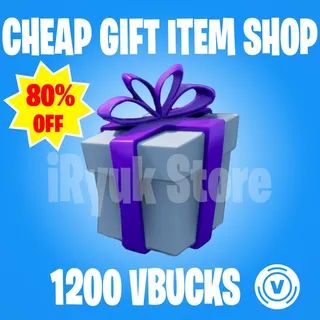 V BUCKS FORTNITE | 1200 V-BUCKS